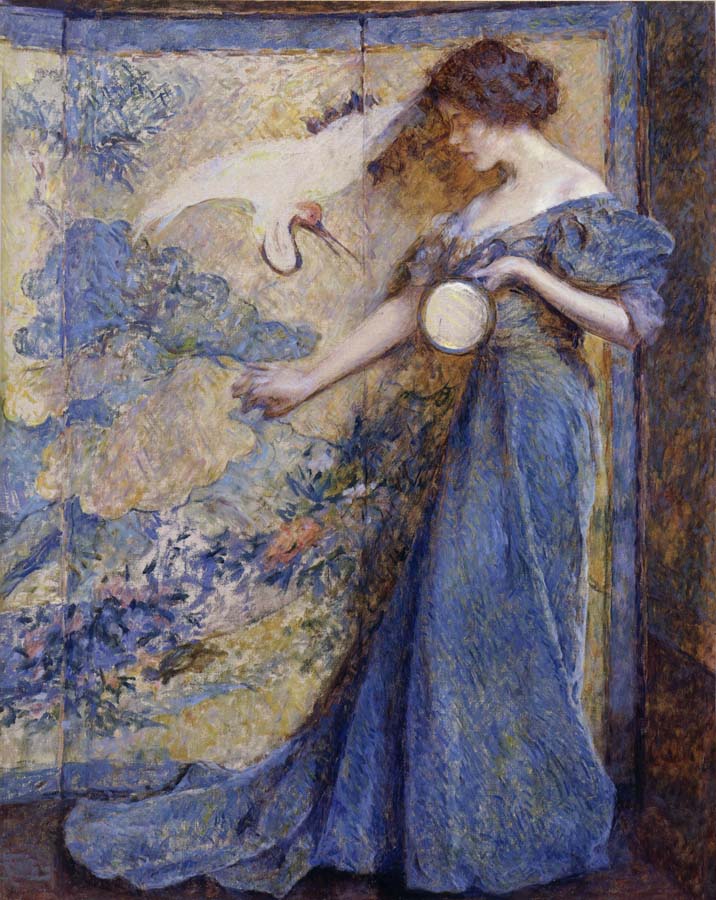 Robert Reid The Mirror